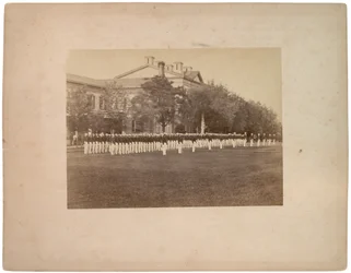 Desfile de verano, c.1870